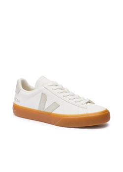 VEJA Skórzane sneakersy Campo ze sklepu Gomez Fashion Store w kategorii Buty sportowe damskie - zdjęcie 184964907