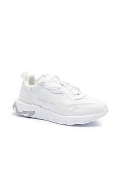 Karl Lagerfeld Sneakersy BLAZE | z dodatkiem skóry ze sklepu Gomez Fashion Store w kategorii Buty sportowe męskie - zdjęcie 184964926