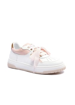 Elisabetta Franchi Skórzane sneakersy ze sklepu Gomez Fashion Store w kategorii Buty sportowe dziecięce - zdjęcie 184964927