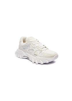 Balmain Sneakersy | z dodatkiem skóry ze sklepu Gomez Fashion Store w kategorii Buty sportowe męskie - zdjęcie 184964935