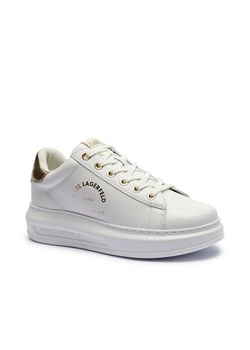 Karl Lagerfeld Skórzane sneakersy KAPRI Maison ze sklepu Gomez Fashion Store w kategorii Buty sportowe damskie - zdjęcie 184964937