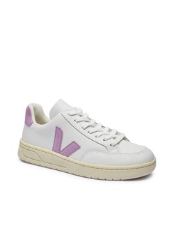 VEJA Skórzane sneakersy V-12 ze sklepu Gomez Fashion Store w kategorii Buty sportowe damskie - zdjęcie 184964945