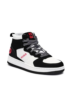 HUGO KIDS Sneakersy ze sklepu Gomez Fashion Store w kategorii Buty sportowe dziecięce - zdjęcie 184964948