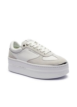 Karl Lagerfeld Skórzane sneakersy KOBO III ze sklepu Gomez Fashion Store w kategorii Buty sportowe damskie - zdjęcie 184964955