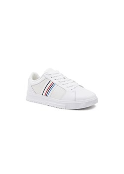 Tommy Hilfiger Skórzane sneakersy ze sklepu Gomez Fashion Store w kategorii Buty sportowe męskie - zdjęcie 184964958