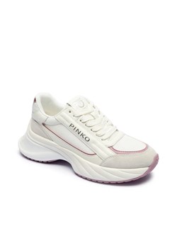 Pinko Sneakersy ARIEL 07 | z dodatkiem skóry ze sklepu Gomez Fashion Store w kategorii Buty sportowe damskie - zdjęcie 184964996