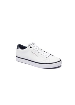 Tommy Hilfiger Sneakersy VULC CORE | z dodatkiem skóry ze sklepu Gomez Fashion Store w kategorii Buty sportowe męskie - zdjęcie 184965008