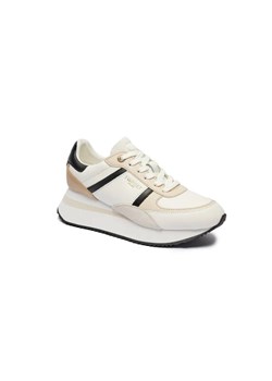 TWINSET Skórzane sneakersy ze sklepu Gomez Fashion Store w kategorii Buty sportowe damskie - zdjęcie 184965019