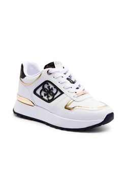 Guess Sneakersy LILAN ze sklepu Gomez Fashion Store w kategorii Buty sportowe damskie - zdjęcie 184965029