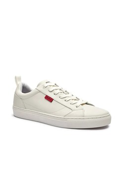 HUGO Sneakersy Morrie Tenn Napu ze sklepu Gomez Fashion Store w kategorii Buty sportowe męskie - zdjęcie 184965035