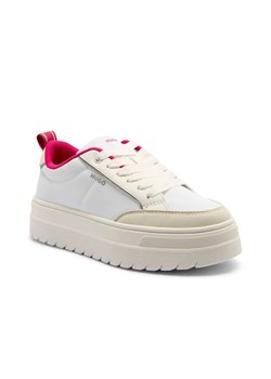 HUGO Sneakersy Lyssa_Tenn_nysdpu ze sklepu Gomez Fashion Store w kategorii Buty sportowe damskie - zdjęcie 184965037