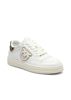 Pinko Skórzane sneakersy MANDY 11 ze sklepu Gomez Fashion Store w kategorii Buty sportowe damskie - zdjęcie 184965045