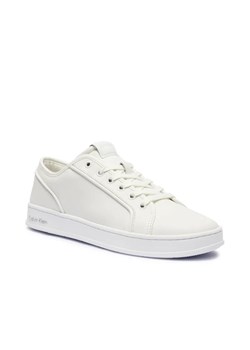 Calvin Klein Skórzane sneakersy ze sklepu Gomez Fashion Store w kategorii Buty sportowe męskie - zdjęcie 184965047