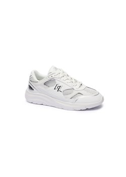 Karl Lagerfeld Skórzane sneakersy ze sklepu Gomez Fashion Store w kategorii Buty sportowe damskie - zdjęcie 184965056