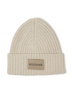 Tommy Hilfiger Czapka | z dodatkiem wełny ze sklepu Gomez Fashion Store w kategorii Czapki zimowe męskie - zdjęcie 184965076