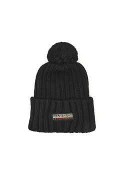 Napapijri Czapka FEA 2 | z dodatkiem wełny ze sklepu Gomez Fashion Store w kategorii Czapki zimowe męskie - zdjęcie 184965078