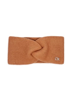 Calvin Klein Wełniana opaska | z dodatkiem kaszmiru ze sklepu Gomez Fashion Store w kategorii Opaski damskie - zdjęcie 184965095