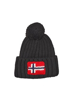 Napapijri Czapka Semiury 5 | z dodatkiem wełny ze sklepu Gomez Fashion Store w kategorii Czapki zimowe męskie - zdjęcie 184965097