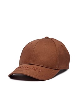 TWINSET Bejsbolówka ze sklepu Gomez Fashion Store w kategorii Czapki z daszkiem damskie - zdjęcie 184965099