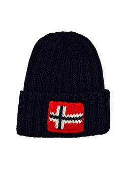 Napapijri Czapka F-Semiury ze sklepu Gomez Fashion Store w kategorii Czapki zimowe męskie - zdjęcie 184965107