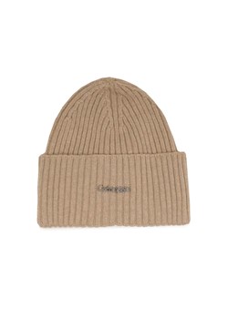 Calvin Klein Czapka | z dodatkiem wełny i kaszmiru ze sklepu Gomez Fashion Store w kategorii Czapki zimowe damskie - zdjęcie 184965109