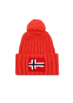 Napapijri Czapka | z dodatkiem wełny ze sklepu Gomez Fashion Store w kategorii Czapki zimowe męskie - zdjęcie 184965129