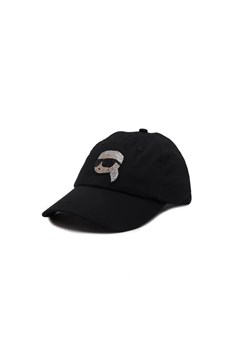Karl Lagerfeld Bejsbolówka k/ikonik 2.0 ze sklepu Gomez Fashion Store w kategorii Czapki z daszkiem damskie - zdjęcie 184965135