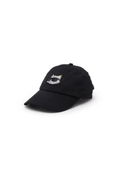 Karl Lagerfeld Bejsbolówka k/ikonik 2.0 ze sklepu Gomez Fashion Store w kategorii Czapki z daszkiem damskie - zdjęcie 184965137