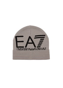 EA7 Czapka ze sklepu Gomez Fashion Store w kategorii Czapki zimowe męskie - zdjęcie 184965148