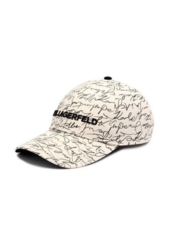 Karl Lagerfeld Bejsbolówka K/ESSENTIAL ze sklepu Gomez Fashion Store w kategorii Czapki z daszkiem damskie - zdjęcie 184965155