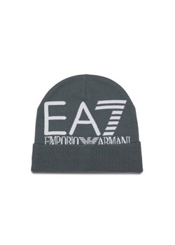 EA7 Czapka ze sklepu Gomez Fashion Store w kategorii Czapki zimowe męskie - zdjęcie 184965157