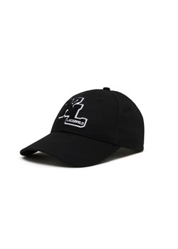 Karl Lagerfeld Bejsbolówka k/varsity ze sklepu Gomez Fashion Store w kategorii Czapki z daszkiem damskie - zdjęcie 184965159