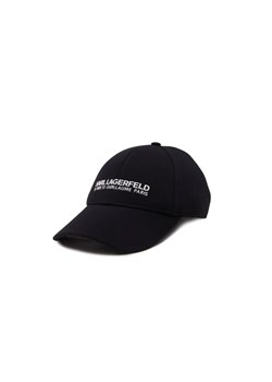 Karl Lagerfeld Bejsbolówka k/essential washed ze sklepu Gomez Fashion Store w kategorii Czapki z daszkiem damskie - zdjęcie 184965165