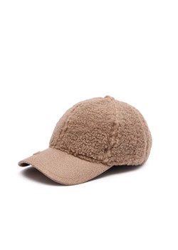 Liu Jo Bejsbolówka | shearling ze sklepu Gomez Fashion Store w kategorii Czapki z daszkiem damskie - zdjęcie 184965176