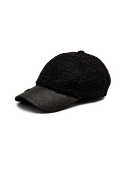 Liu Jo Bejsbolówka | shearling ze sklepu Gomez Fashion Store w kategorii Czapki z daszkiem damskie - zdjęcie 184965179