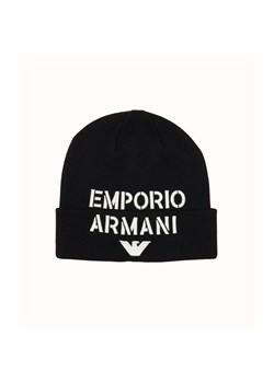 Emporio Armani Czapka ze sklepu Gomez Fashion Store w kategorii Czapki zimowe męskie - zdjęcie 184965228