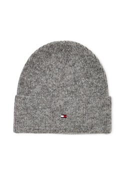 Tommy Hilfiger Czapka | z dodatkiem wełny ze sklepu Gomez Fashion Store w kategorii Czapki zimowe damskie - zdjęcie 184965266