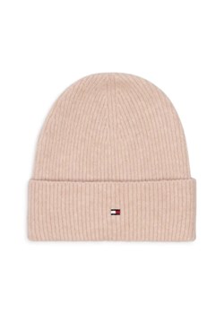 Tommy Hilfiger Czapka | z dodatkiem wełny ze sklepu Gomez Fashion Store w kategorii Czapki zimowe damskie - zdjęcie 184965276