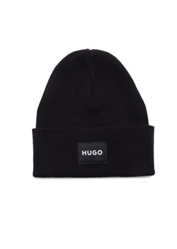 HUGO Czapka Saretta ze sklepu Gomez Fashion Store w kategorii Czapki zimowe damskie - zdjęcie 184965278