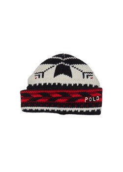 POLO RALPH LAUREN Wełniana czapka ze sklepu Gomez Fashion Store w kategorii Czapki zimowe damskie - zdjęcie 184965318