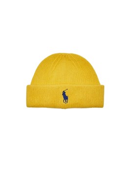 POLO RALPH LAUREN Wełniana czapka ze sklepu Gomez Fashion Store w kategorii Czapki zimowe damskie - zdjęcie 184965325