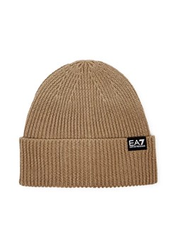 EA7 Czapka | z dodatkiem wełny ze sklepu Gomez Fashion Store w kategorii Czapki zimowe męskie - zdjęcie 184965329