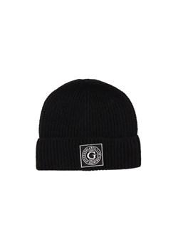 GUESS Czapka HUNTER RIBBED | z dodatkiem wełny ze sklepu Gomez Fashion Store w kategorii Czapki zimowe męskie - zdjęcie 184965349