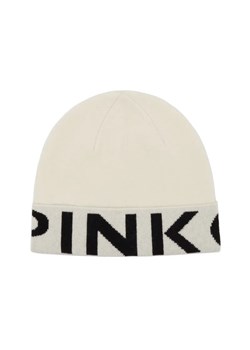 Pinko Wełniana czapka | z dodatkiem kaszmiru ze sklepu Gomez Fashion Store w kategorii Czapki zimowe damskie - zdjęcie 184965356