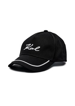 Karl Lagerfeld Bejsbolówka k/signature ze sklepu Gomez Fashion Store w kategorii Czapki z daszkiem damskie - zdjęcie 184965366