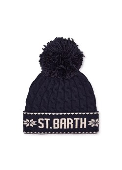 ST.Barth Czapka | z dodatkiem wełny i kaszmiru ze sklepu Gomez Fashion Store w kategorii Czapki zimowe męskie - zdjęcie 184965375