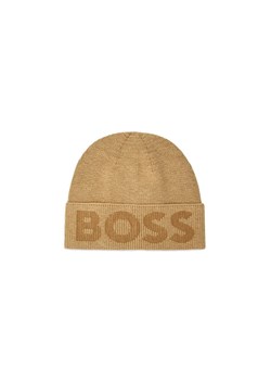 BOSS BLACK Czapka Lamichetto | z dodatkiem wełny ze sklepu Gomez Fashion Store w kategorii Czapki zimowe męskie - zdjęcie 184965378