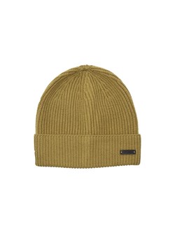 BOSS BLACK Wełniana czapka Lupini ze sklepu Gomez Fashion Store w kategorii Czapki zimowe męskie - zdjęcie 184965389