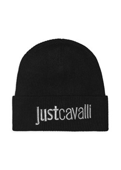 Just Cavalli Czapka | z dodatkiem wełny ze sklepu Gomez Fashion Store w kategorii Czapki zimowe damskie - zdjęcie 184965395