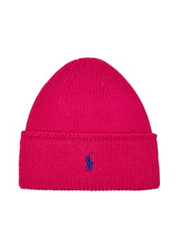 POLO RALPH LAUREN Wełniana czapka ze sklepu Gomez Fashion Store w kategorii Czapki zimowe damskie - zdjęcie 184965398
